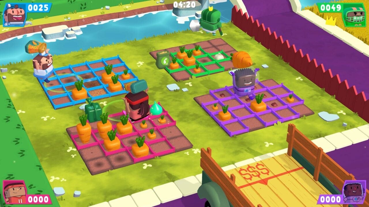 Planted! (Playstation 5) 5056722400258
