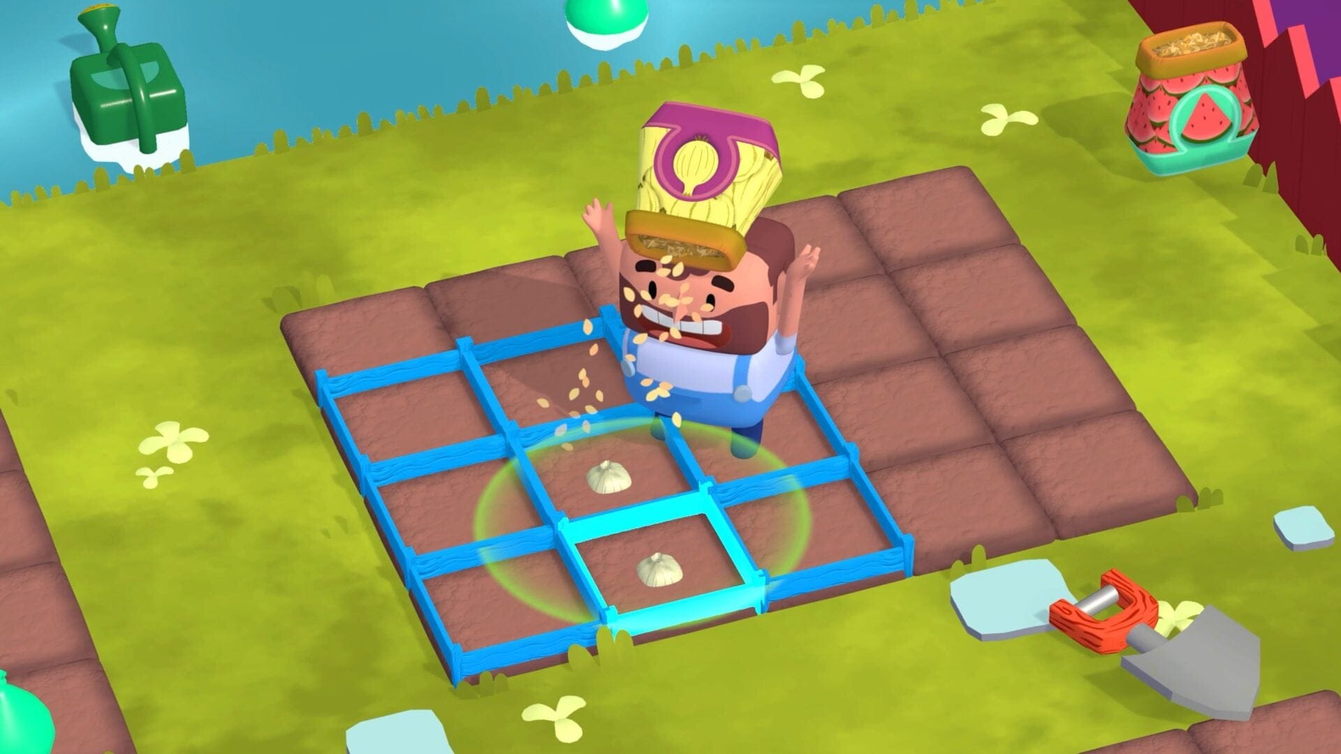 Planted! (Playstation 5) 5056722400258