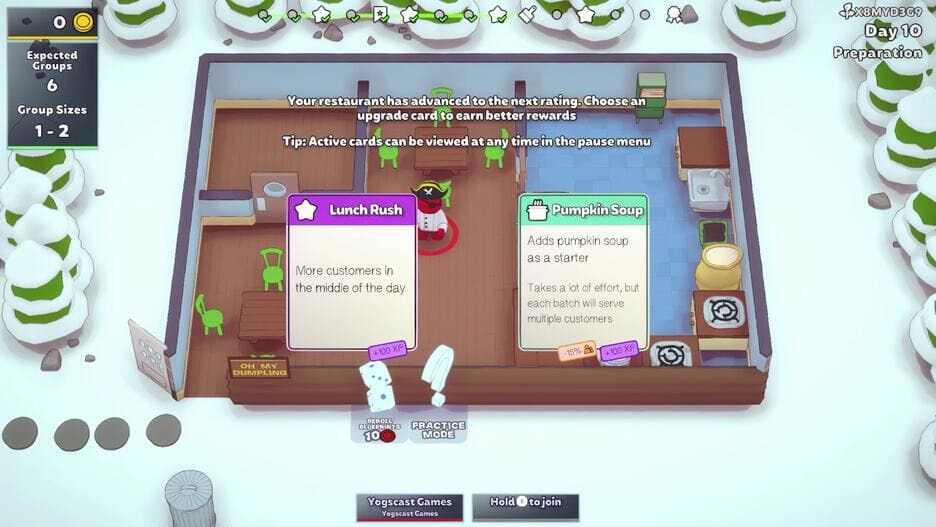 Plate Up! (Nintendo Switch) 5060997480297