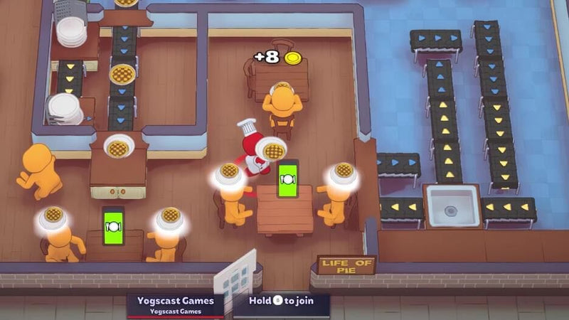 Plate Up! (Nintendo Switch) 5060997480297
