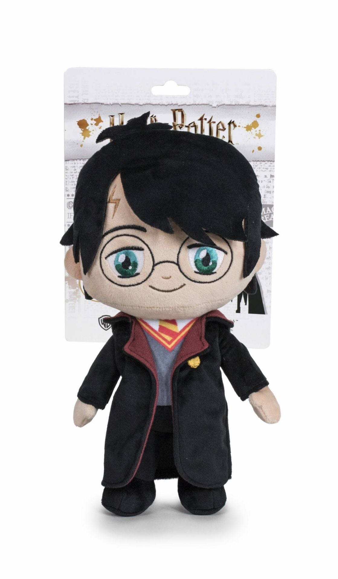 PLAYBYPLAY PLUSH: HARRY POTTER - HARRY POTTER T300 29CM PLIŠ 8425611384516