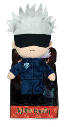 PLAYBYPLAY PLUSH: JUJUTSU KAISEN - GOJO 27CM PLIŠ 8425611321979