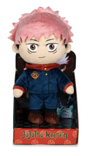 PLAYBYPLAY PLUSH: JUJUTSU KAISEN - ITADORI 27CM PLIŠ 8425611321948