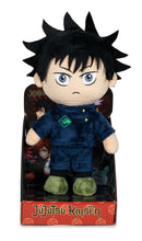 PLAYBYPLAY PLUSH: JUJUTSU KAISEN - MEGUMI 27CM PLIŠ 8425611321986