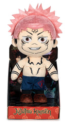 PLAYBYPLAY PLUSH: JUJUTSU KAISEN - SUKUNA 27CM PLIŠ 8425611321962