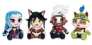 PLAYBYPLAY PLUSH: LEAGUE OF LEGENDS - CHAMPIONS 21CM ASSORTED PLIŠ 8425611357695