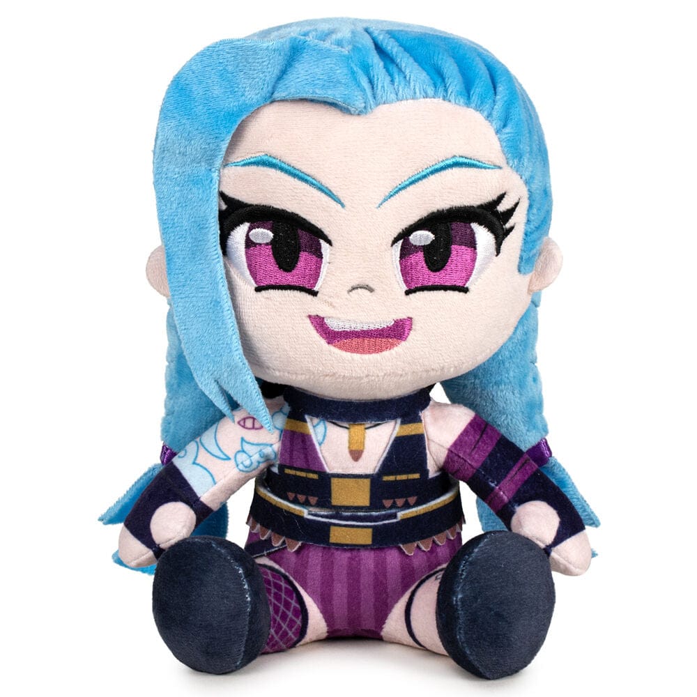 PLAYBYPLAY PLUSH: LEAGUE OF LEGENDS - CHAMPIONS 24CM ASSORTED PLIŠ 8425611357701
