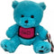 PLAYBYPLAY PLUSH: SQUID GAME - TEDDY BEAR 25CM pliš 8425611336744