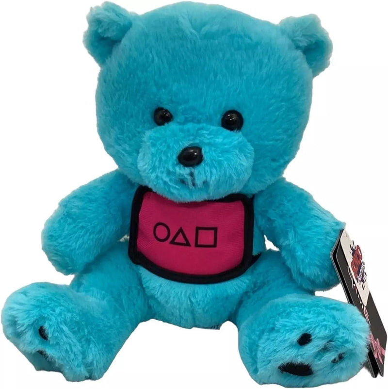 PLAYBYPLAY PLUSH: SQUID GAME - TEDDY BEAR 25CM pliš 8425611336744