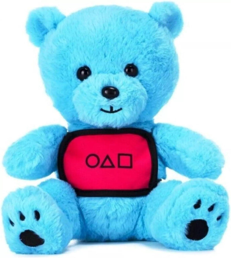 PLAYBYPLAY PLUSH: SQUID GAME - TEDDY BEAR 25CM pliš 8425611336744