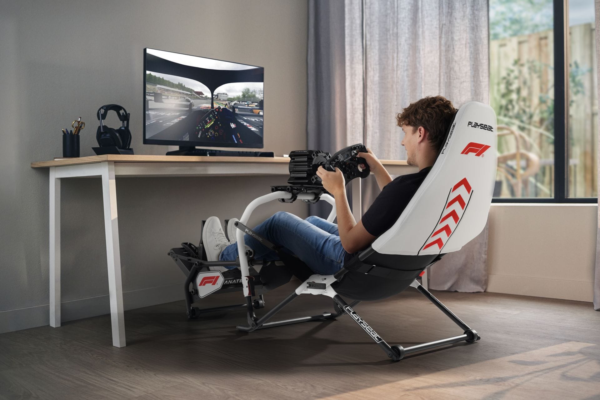 PLAYSEAT CHALLENGE DD - F1 EDITION 8717496873279