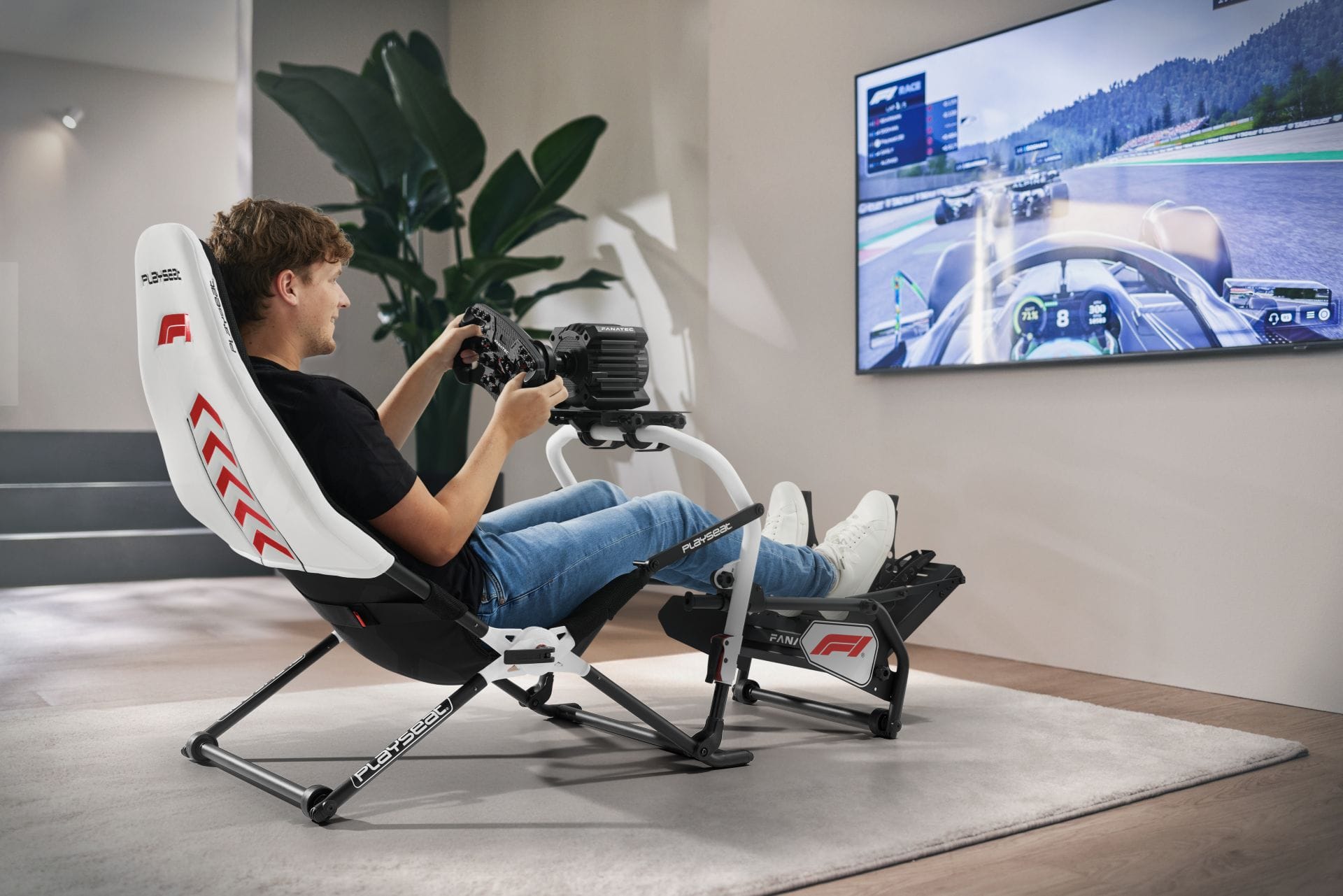 PLAYSEAT CHALLENGE DD - F1 EDITION 8717496873279