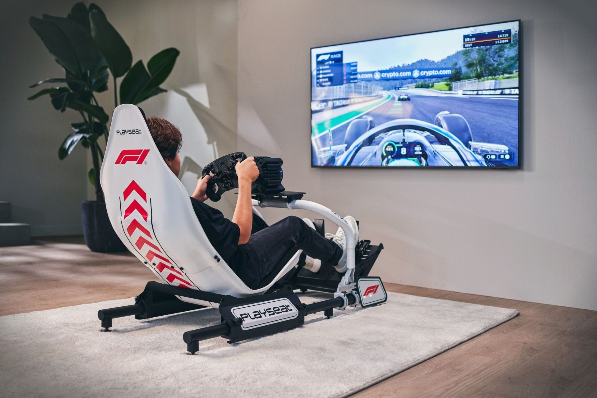 PLAYSEAT FORMULA INSTINCT - F1 EDITION 8717496873255