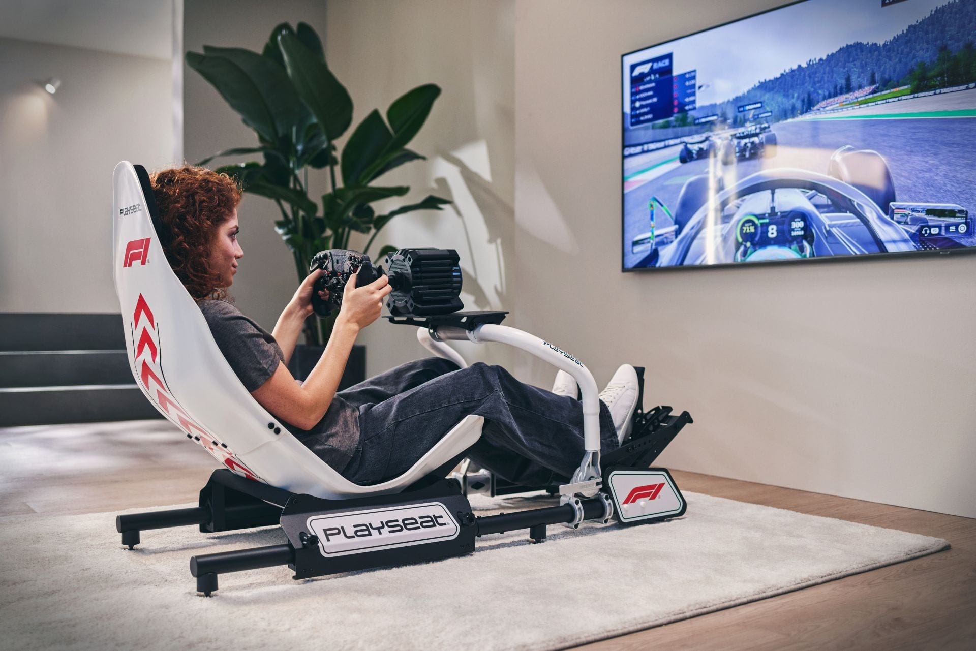PLAYSEAT FORMULA INSTINCT - F1 EDITION 8717496873255