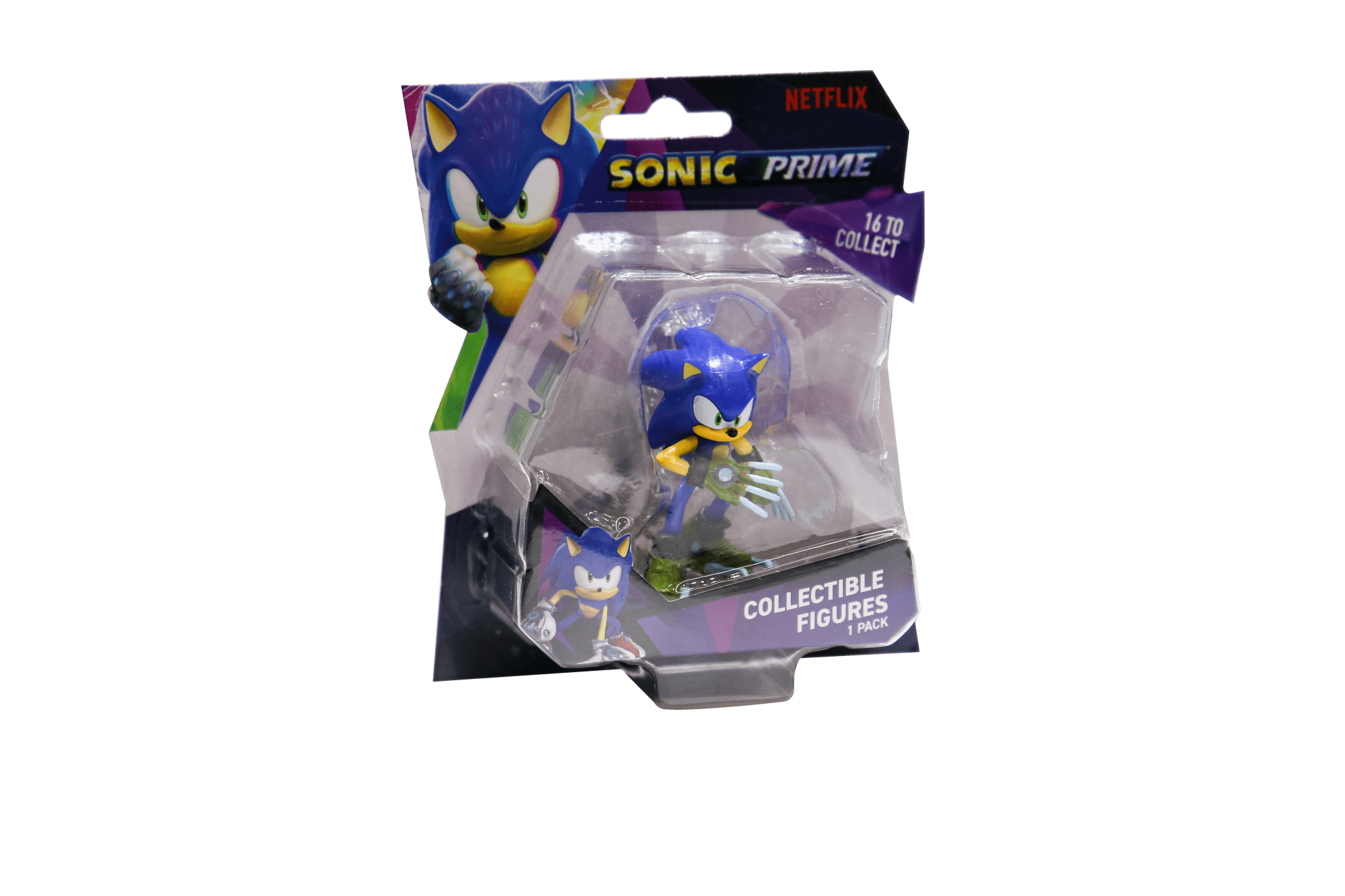 PMI SONIC PRIME - 1 PAKET ZBIRATELJSKA FIGURICA RAZLIČNIH VRST 6,5CM (S1) 7290117585337