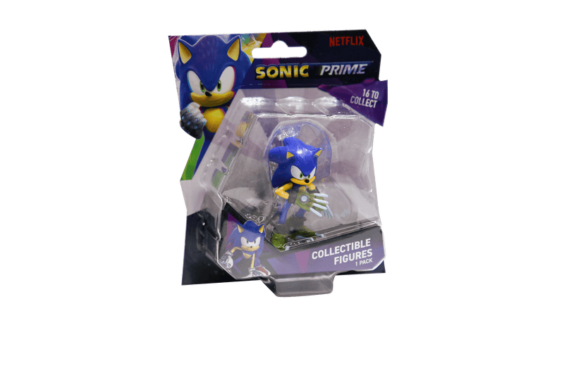 PMI SONIC PRIME - 1 PAKET ZBIRATELJSKA FIGURICA RAZLIČNIH VRST 6,5CM (S1) 7290117585337