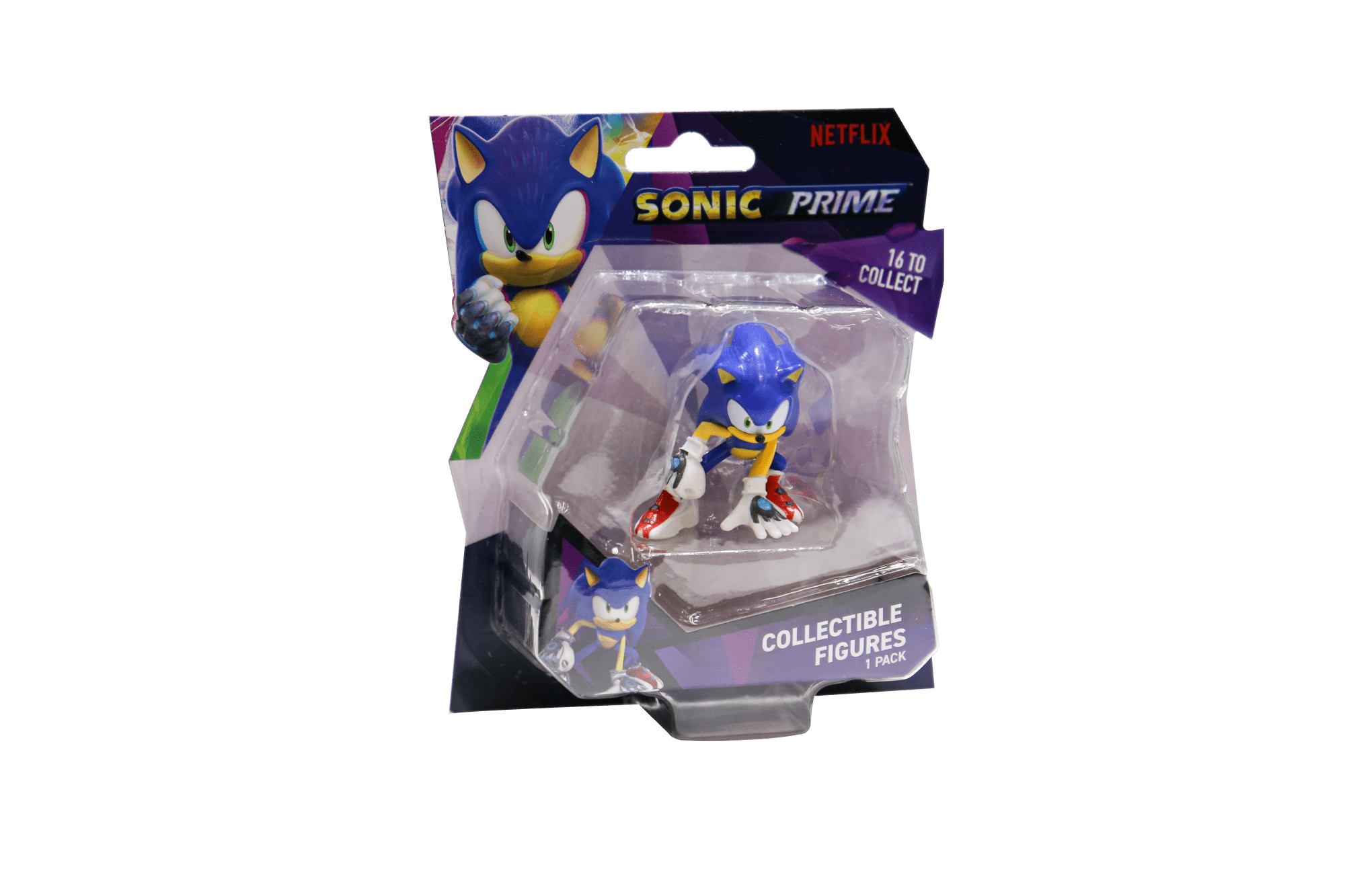PMI SONIC PRIME - 1 PAKET ZBIRATELJSKA FIGURICA RAZLIČNIH VRST 6,5CM (S1) 7290117585337
