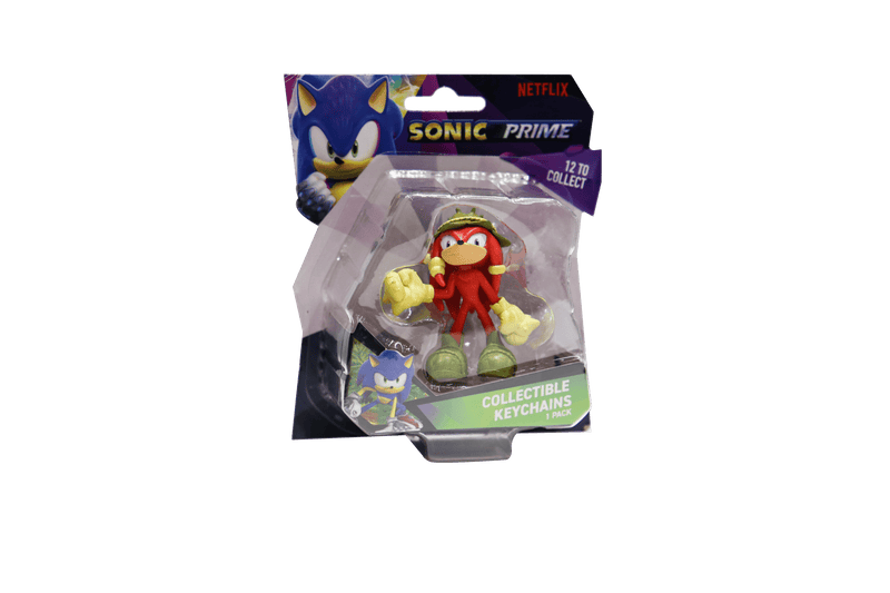 PMI Sonic Prime figural obesek 7290117585528