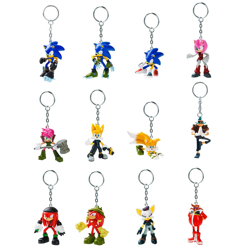 PMI Sonic Prime figural obesek 7290117585528
