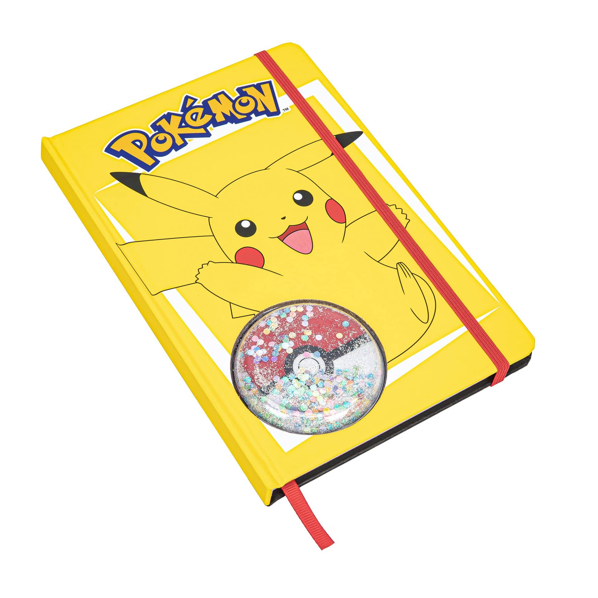 POKEMON - beležka A5 AND PEN 3701638729840