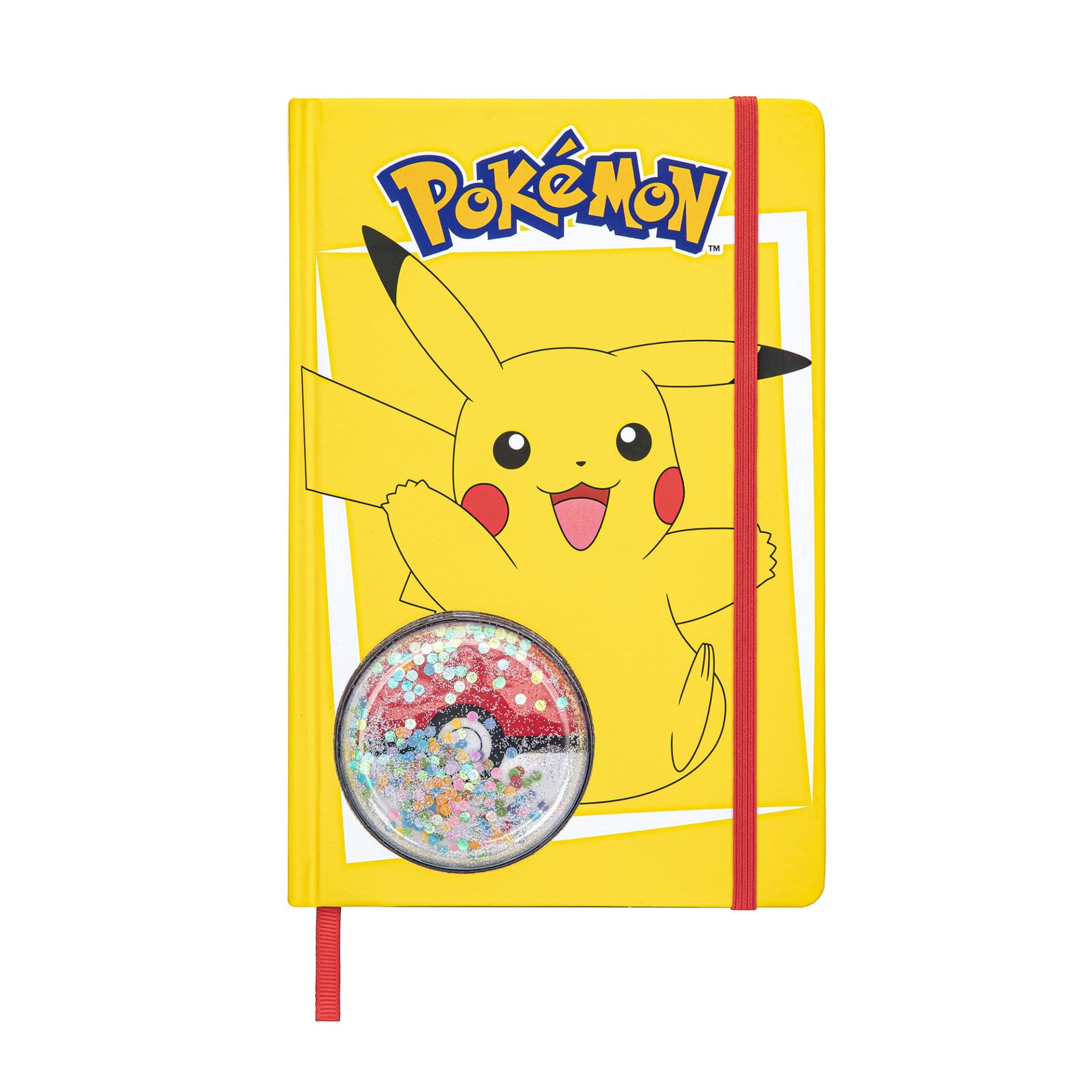 POKEMON - beležka A5 AND PEN 3701638729840