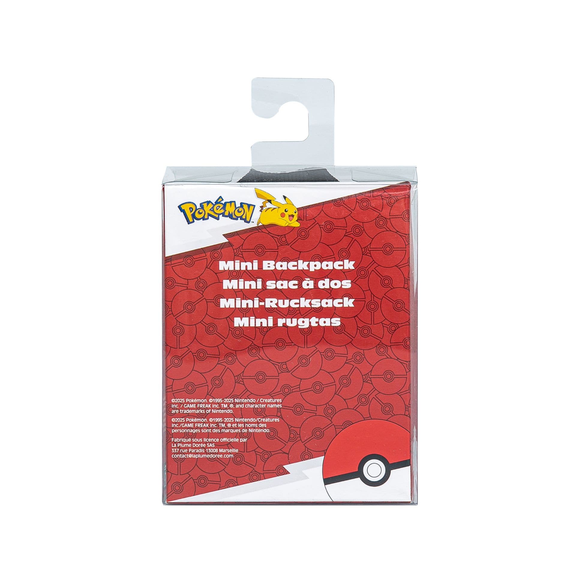 POKEMON - BULBASAUR obesek za torbo 9CM z vponko 3701638733670