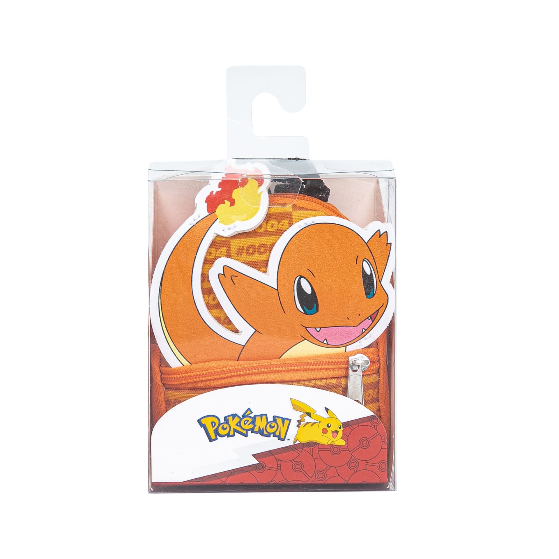 POKEMON - CHARMANDER obesek za torbo 9CM z vponko 3701638733700