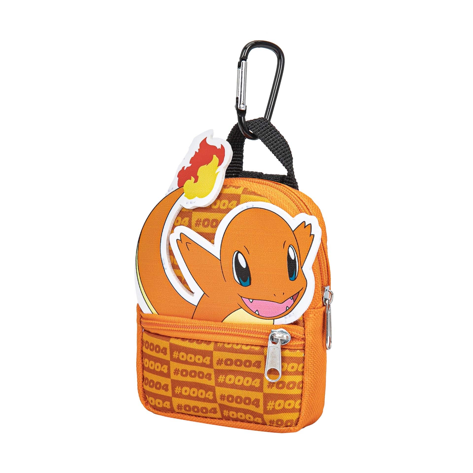 POKEMON - CHARMANDER obesek za torbo 9CM z vponko 3701638733700
