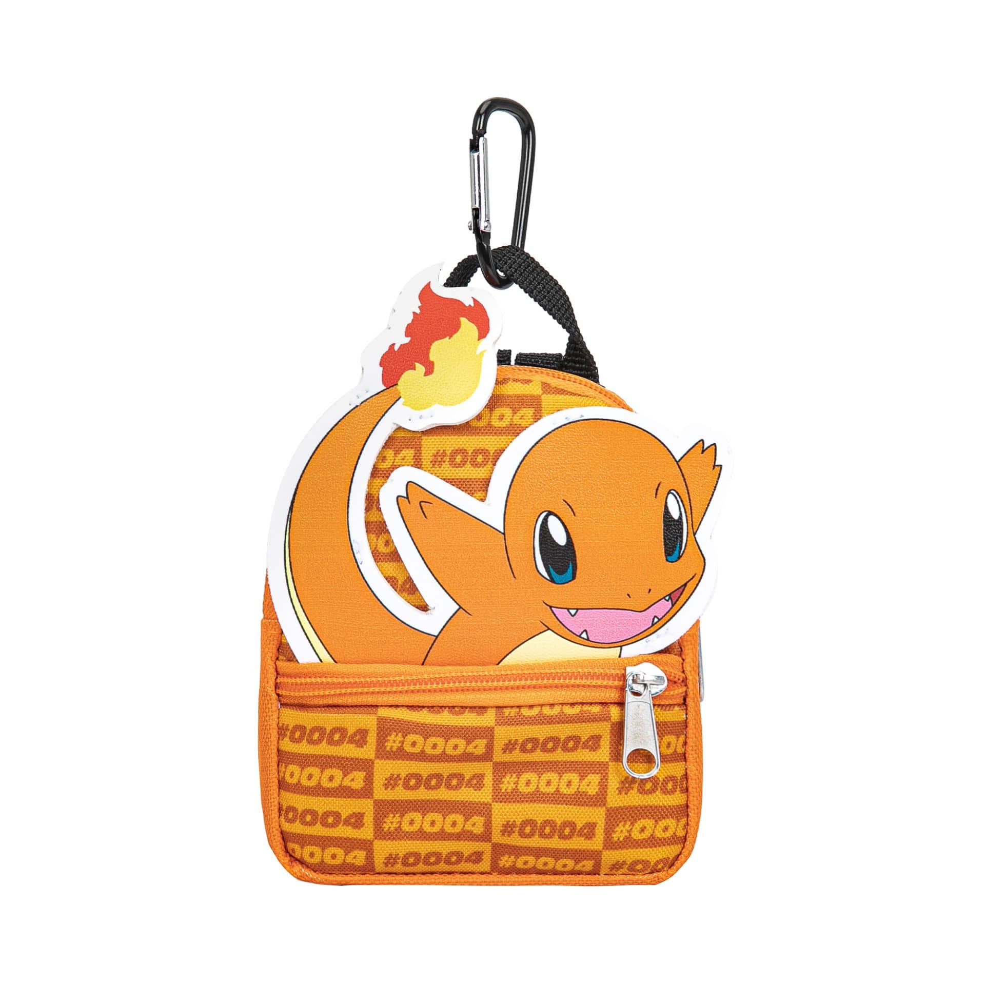 POKEMON - CHARMANDER obesek za torbo 9CM z vponko 3701638733700