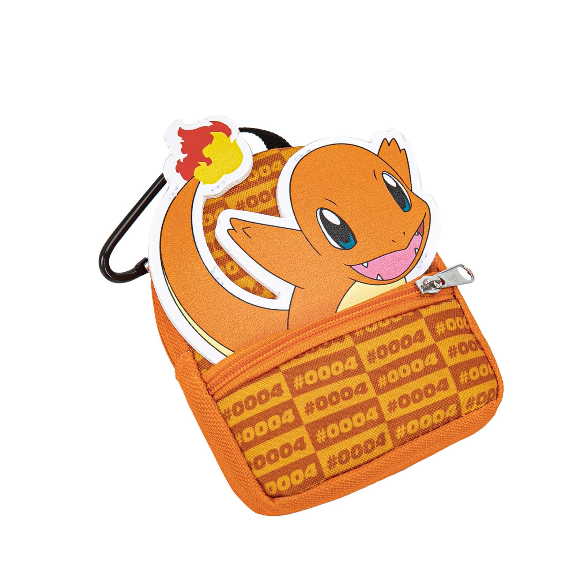 POKEMON - CHARMANDER obesek za torbo 9CM z vponko 3701638733700