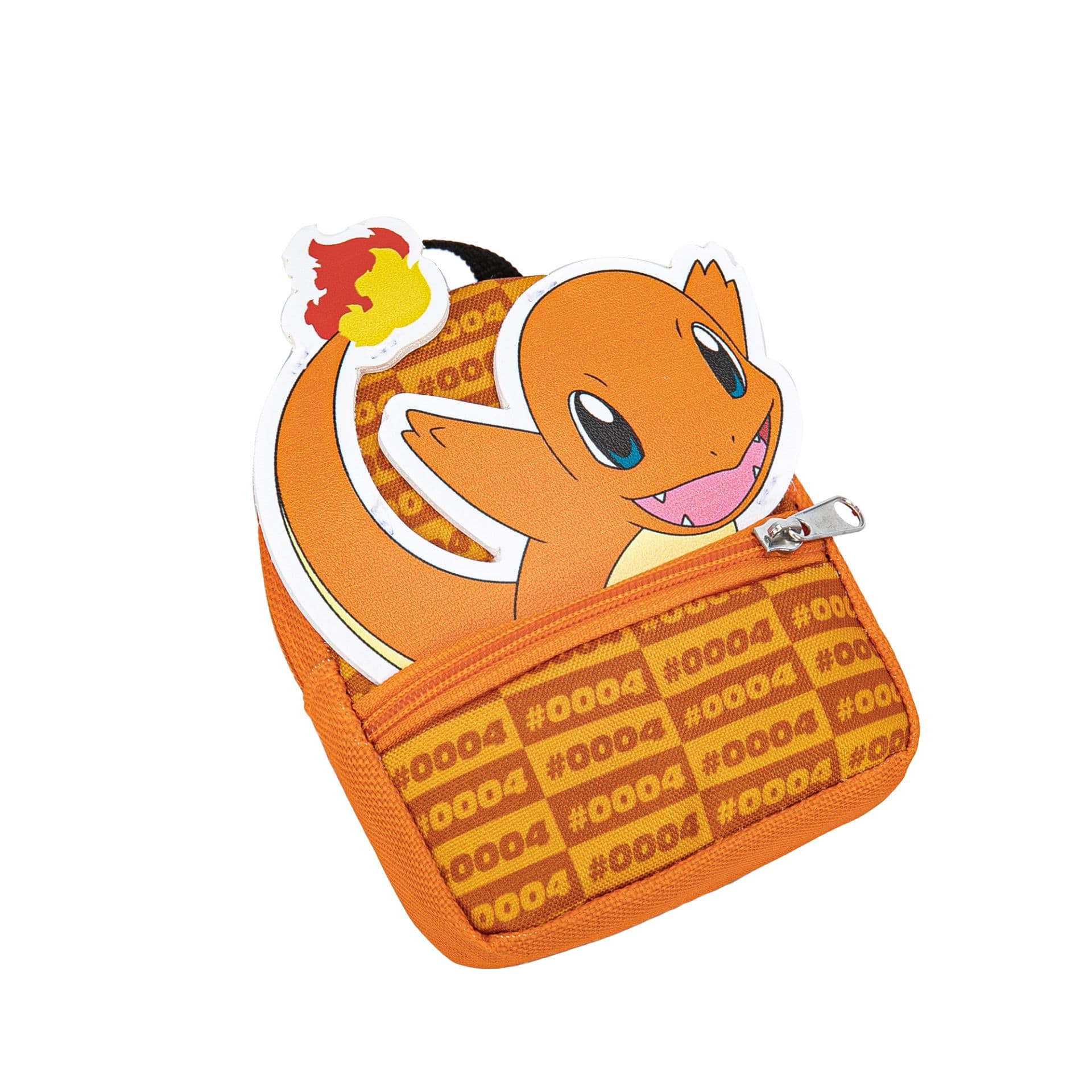 POKEMON - CHARMANDER obesek za torbo 9CM z vponko 3701638733700