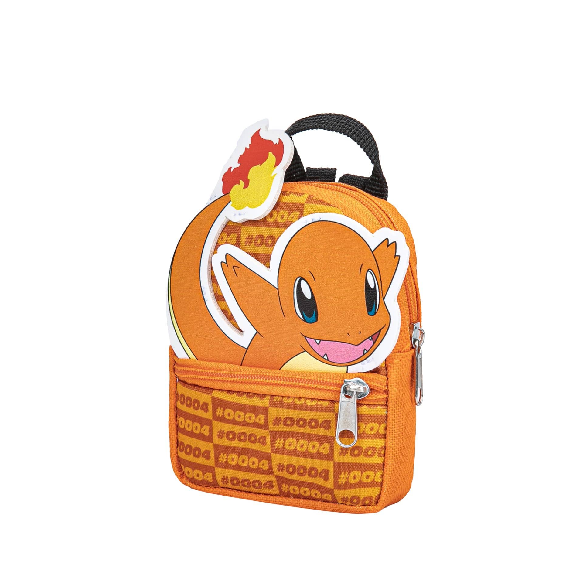 POKEMON - CHARMANDER obesek za torbo 9CM z vponko 3701638733700