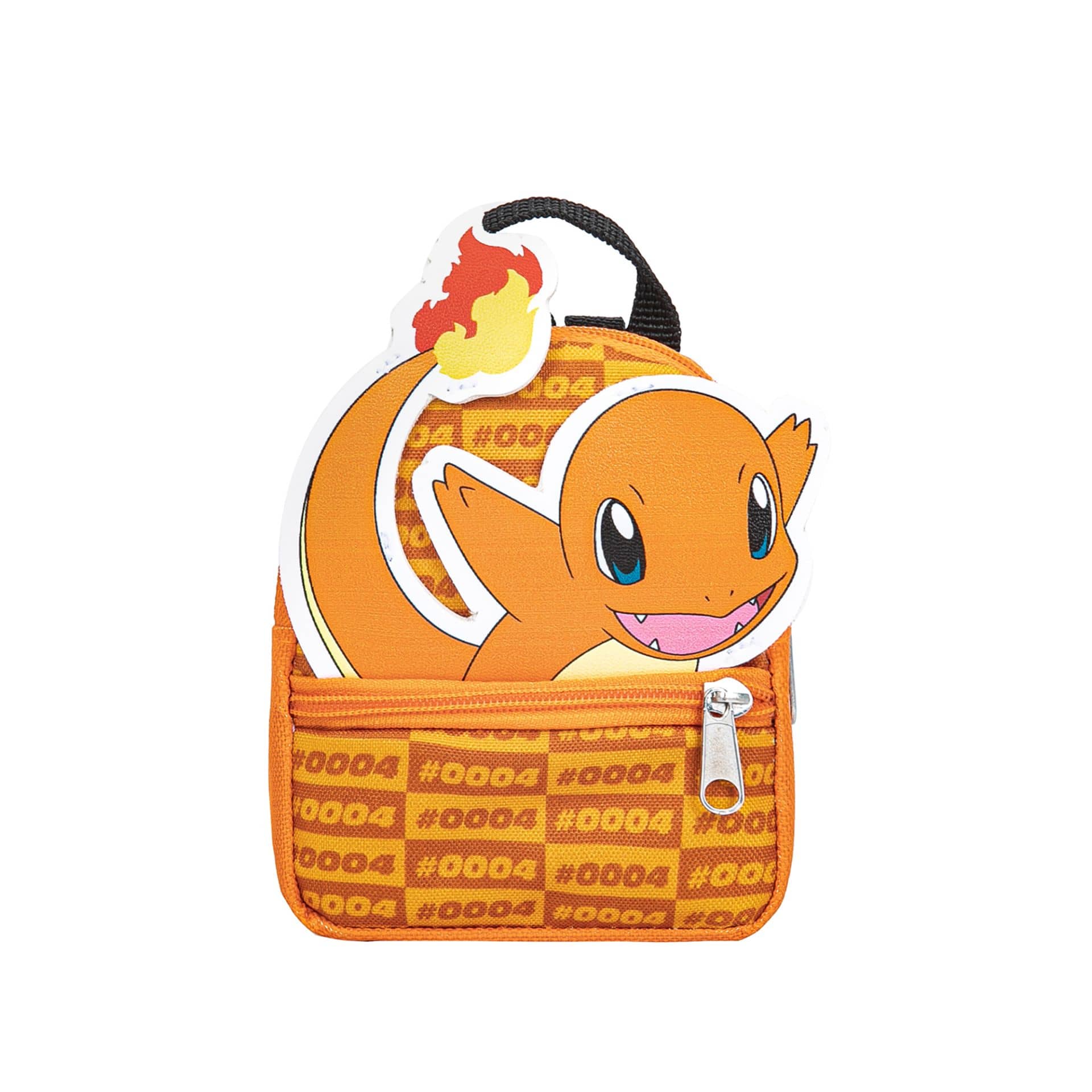 POKEMON - CHARMANDER obesek za torbo 9CM z vponko 3701638733700