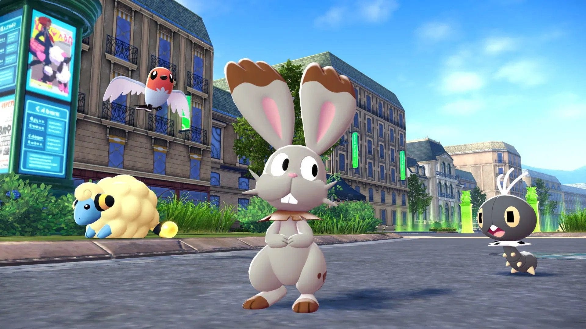 Pokémon Legends: Z-A (Nintendo Switch) 045496513054