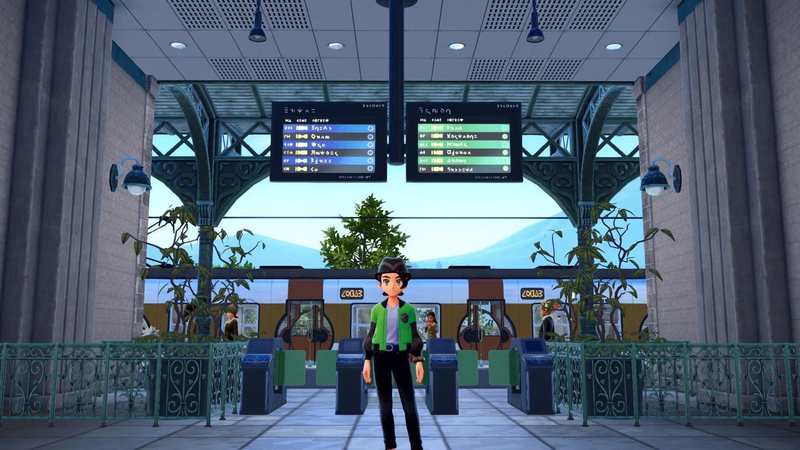 Pokémon Legends: Z-A (Nintendo Switch 2) 045496313043