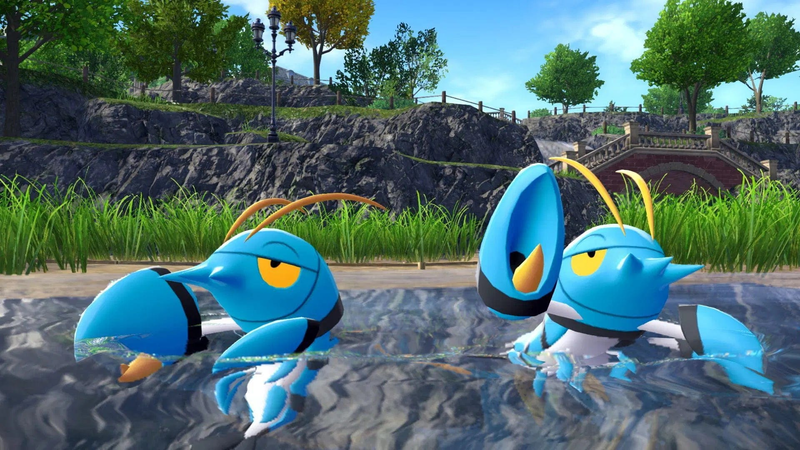 Pokémon Legends: Z-A (Nintendo Switch 2) 045496313043