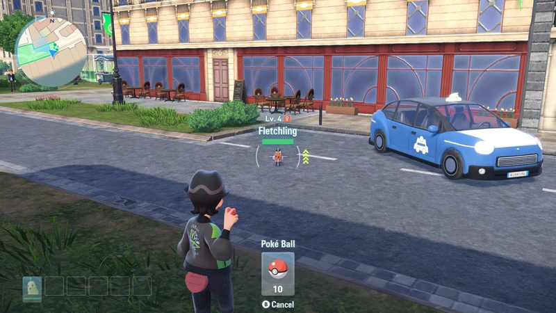 Pokémon Legends: Z-A (Nintendo Switch 2) 045496313043