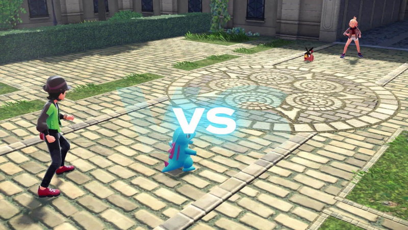 Pokémon Legends: Z-A (Nintendo Switch 2) 045496313043