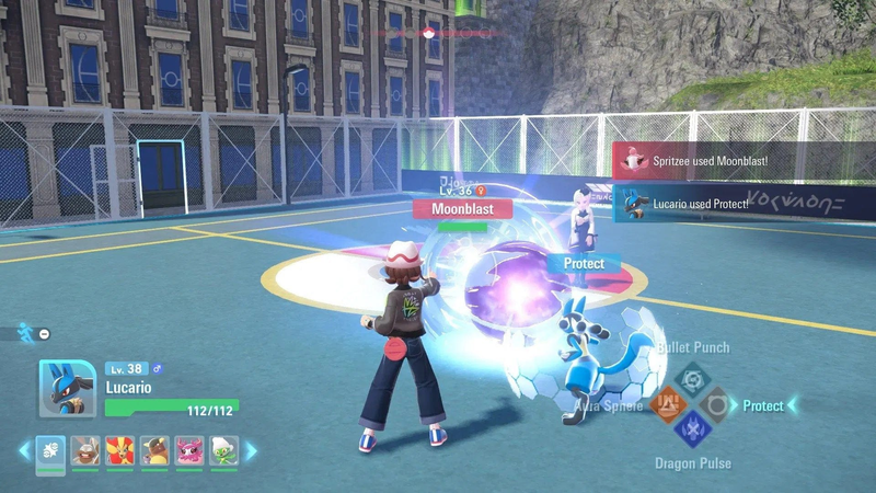 Pokémon Legends: Z-A (Nintendo Switch 2) 045496313043