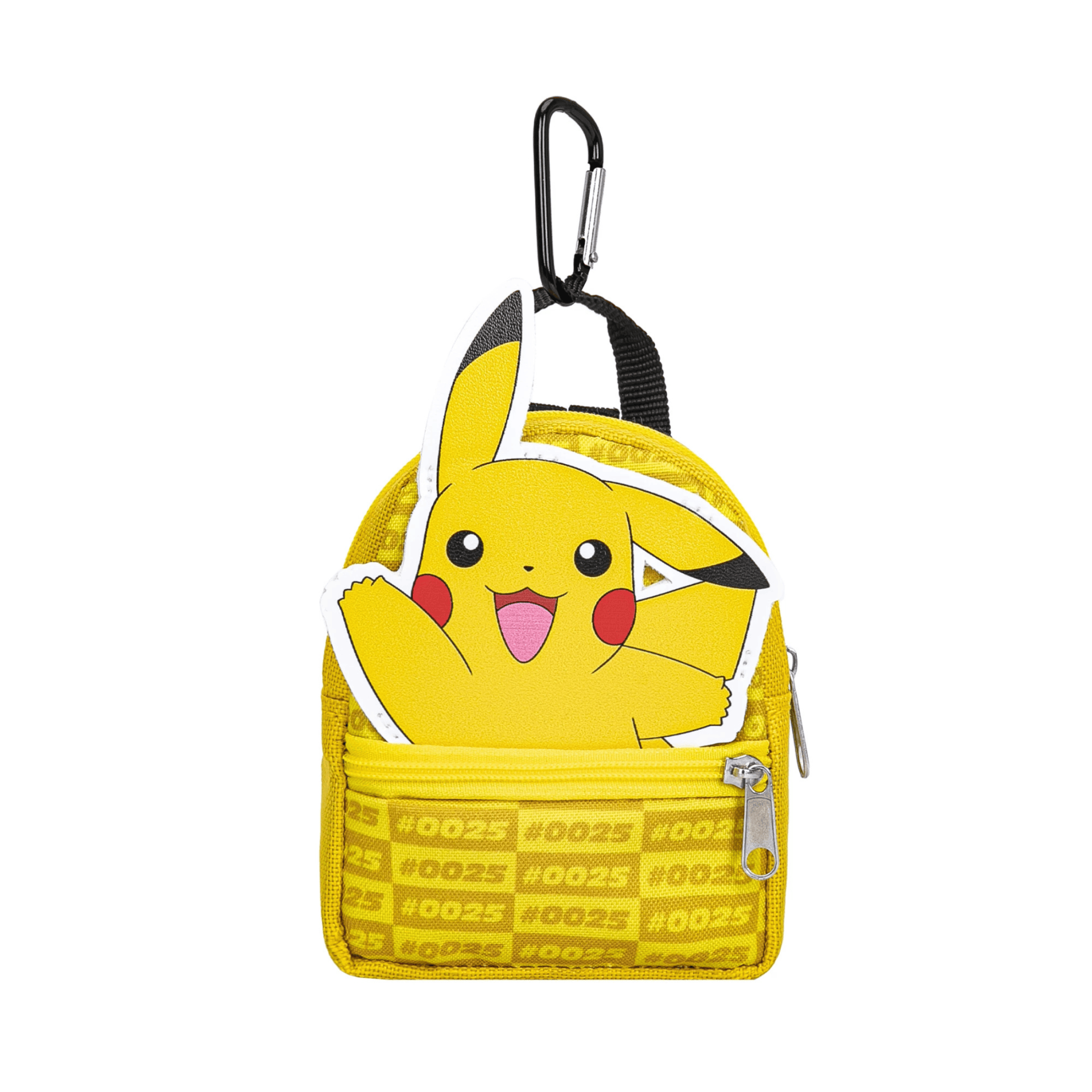 POKEMON - MINI obesek za torbo 9CM z vponko 3701638733694
