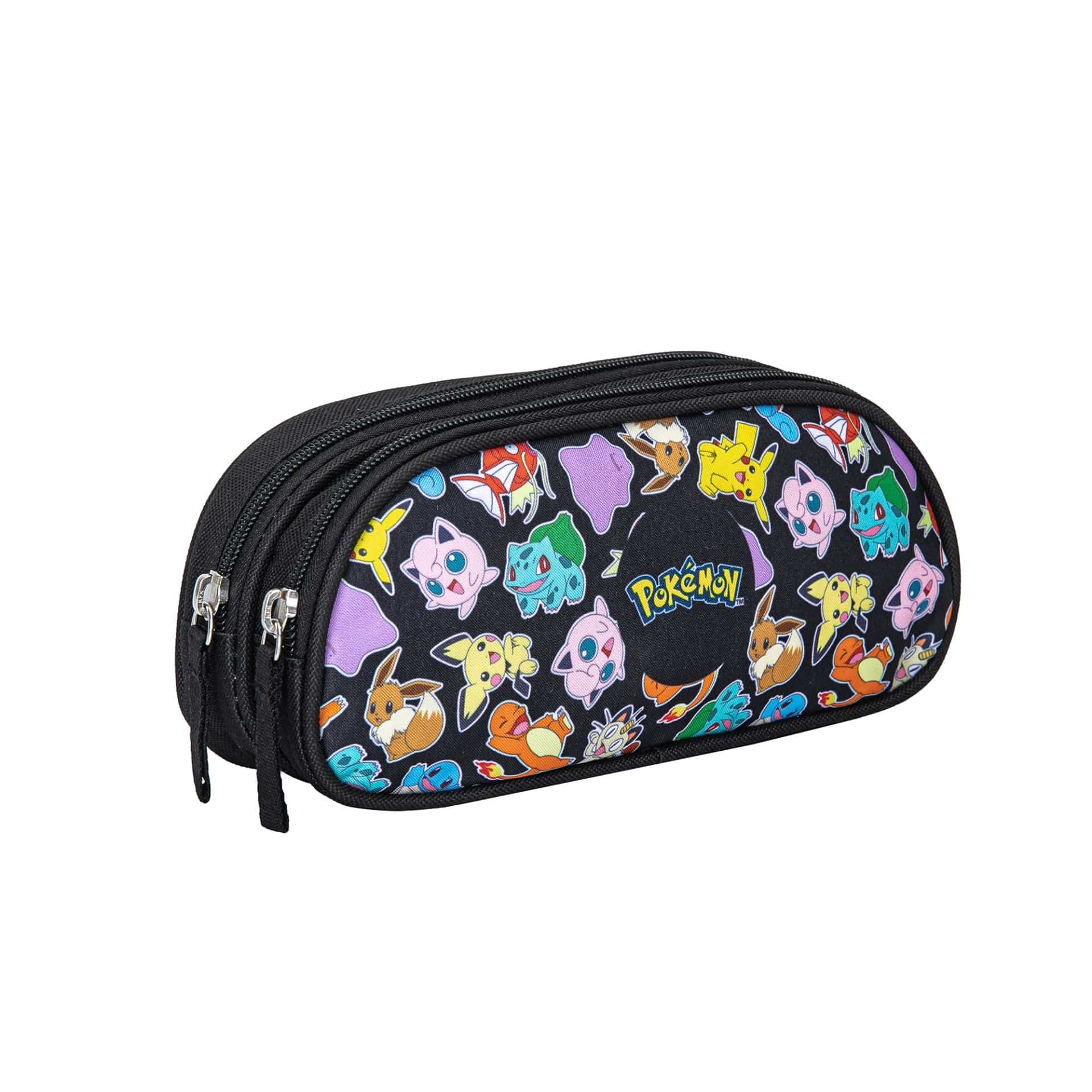 POKEMON - peresnica 2 22CM črne barve 3701638714891