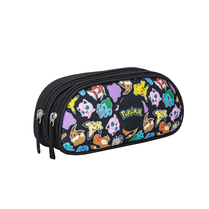 POKEMON - peresnica 2 22CM črne barve 3701638714891