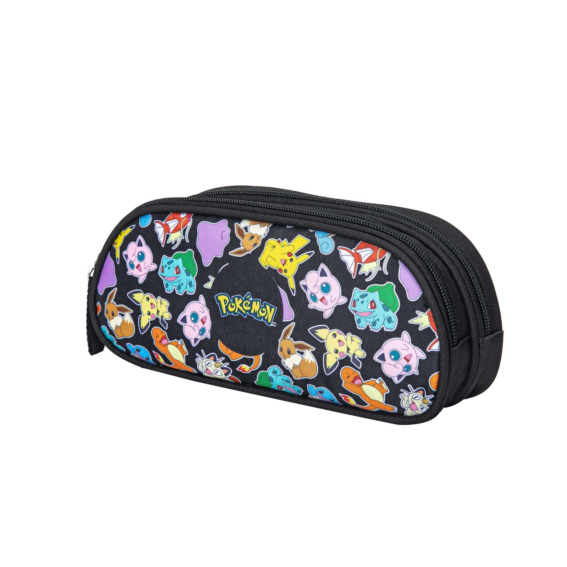 POKEMON - peresnica 2 22CM črne barve 3701638714891