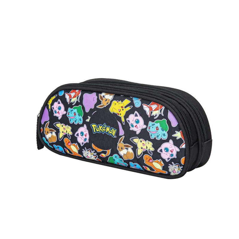 POKEMON - peresnica 2 22CM črne barve 3701638714891