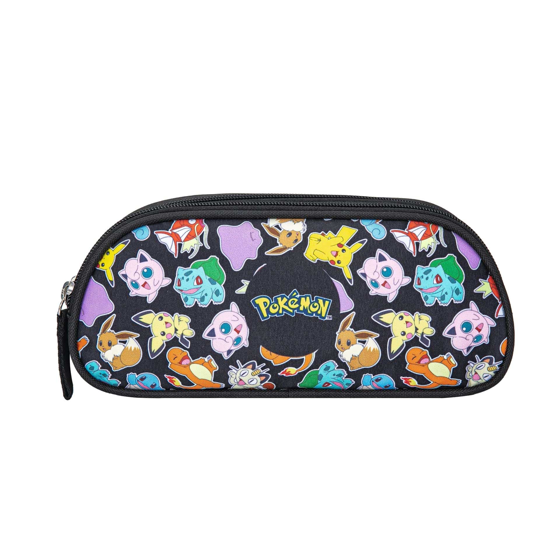POKEMON - peresnica 2 22CM črne barve 3701638714891