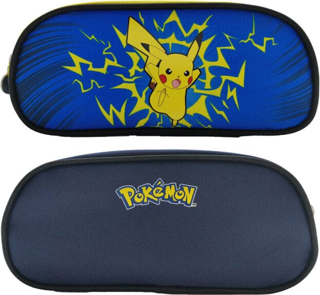 POKEMON - peresnica 2 22CM modre barve 3701638718776