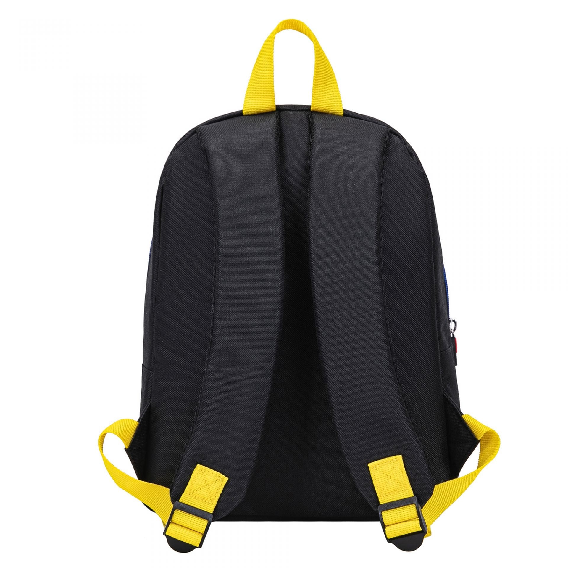 POKEMON - PIKACHU - JUNIOR nahrbtnik 32 cm črne barve 3701638704458