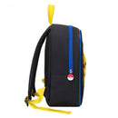 POKEMON - PIKACHU - JUNIOR nahrbtnik 32 cm črne barve 3701638704458