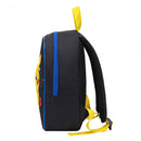 POKEMON - PIKACHU - JUNIOR nahrbtnik 32 cm črne barve 3701638704458
