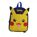 POKEMON - PIKACHU - JUNIOR nahrbtnik 32 cm modre barve 3701638703758